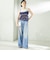 《予約》【SHIPS別注】crinkle crinkle crinkle:〈洗濯機可能〉POLO CAMI