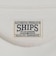 SHIPS: AUTHENTIC コットン プリント Tシャツ