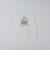 SHIPS: AUTHENTIC コットン プリント Tシャツ