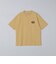 SHIPS: AUTHENTIC コットン プリント Tシャツ