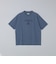 SHIPS: AUTHENTIC コットン プリント Tシャツ