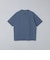 SHIPS: AUTHENTIC コットン プリント Tシャツ