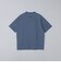 SHIPS: AUTHENTIC コットン プリント Tシャツ