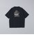 SHIPS: AUTHENTIC コットン プリント Tシャツ