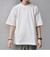 【WEB限定】SHIPS any:〈UVカット〉SORONA(R) ワッフル ラグラン リラックス Tシャツ◆