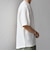 【WEB限定】SHIPS any:〈UVカット〉SORONA(R) ワッフル ラグラン リラックス Tシャツ◆