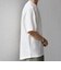 【WEB限定】SHIPS any:〈UVカット〉SORONA(R) ワッフル ラグラン リラックス Tシャツ◆