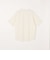 【WEB限定】SHIPS any:〈UVカット〉SORONA(R) ワッフル ラグラン リラックス Tシャツ◆
