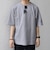 【WEB限定】SHIPS any:〈UVカット〉SORONA(R) ワッフル ラグラン リラックス Tシャツ◆