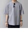 【WEB限定】SHIPS any:〈UVカット〉SORONA(R) ワッフル ラグラン リラックス Tシャツ◇