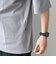 【WEB限定】SHIPS any:〈UVカット〉SORONA(R) ワッフル ラグラン リラックス Tシャツ◇