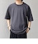 【WEB限定】SHIPS any:〈UVカット〉SORONA(R) ワッフル ラグラン リラックス Tシャツ◆