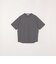 【WEB限定】SHIPS any:〈UVカット〉SORONA(R) ワッフル ラグラン リラックス Tシャツ◇