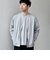 【WEB限定】SHIPS any:〈吸水速乾/UVカット〉3点セットアップ  Tシャツ＆カーディガン＆パンツ◆