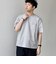 【WEB限定】SHIPS any:〈吸水速乾/UVカット〉3点セットアップ  Tシャツ＆カーディガン＆パンツ◆