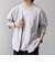 【WEB限定】SHIPS any:〈吸水速乾/UVカット〉3点セットアップ  Tシャツ＆カーディガン＆パンツ◆