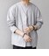 【WEB限定】SHIPS any:〈吸水速乾/UVカット〉3点セットアップ  Tシャツ＆カーディガン＆パンツ◆