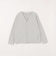 【WEB限定】SHIPS any:〈吸水速乾/UVカット〉3点セットアップ  Tシャツ＆カーディガン＆パンツ◆