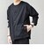 【WEB限定】SHIPS any:〈吸水速乾/UVカット〉3点セットアップ  Tシャツ＆カーディガン＆パンツ◆