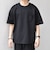 【WEB限定】SHIPS any:〈吸水速乾/UVカット〉3点セットアップ  Tシャツ＆カーディガン＆パンツ◆