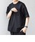 【WEB限定】SHIPS any:〈吸水速乾/UVカット〉3点セットアップ  Tシャツ＆カーディガン＆パンツ◆
