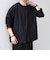 【WEB限定】SHIPS any:〈吸水速乾/UVカット〉3点セットアップ Tシャツ+カーディガン+パンツ◇