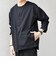【WEB限定】SHIPS any:〈吸水速乾/UVカット〉3点セットアップ Tシャツ+カーディガン+パンツ◇
