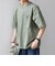 【WEB限定】SHIPS any:〈吸水速乾/UVカット〉3点セットアップ  Tシャツ＆カーディガン＆パンツ◆