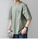 【WEB限定】SHIPS any:〈吸水速乾/UVカット〉3点セットアップ Tシャツ+カーディガン+パンツ◇