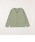 【WEB限定】SHIPS any:〈吸水速乾/UVカット〉3点セットアップ  Tシャツ＆カーディガン＆パンツ◆
