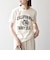 Mixta:〈洗濯機可能〉MIXTIGER プリント TEE