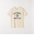 Mixta:〈洗濯機可能〉MIXTIGER プリント TEE