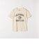 Mixta:〈洗濯機可能〉MIXTIGER プリント TEE