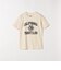 Mixta:〈洗濯機可能〉MIXTIGER プリント TEE