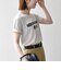 Mixta:〈洗濯機可能〉MIXTIGER プリント TEE