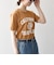 Mixta:〈洗濯機可能〉MIXTIGER プリント TEE