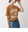 Mixta:〈洗濯機可能〉MIXTIGER プリント TEE