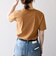 Mixta:〈洗濯機可能〉MIXTIGER プリント TEE