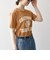 Mixta:〈洗濯機可能〉MIXTIGER プリント TEE