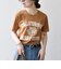 Mixta:〈洗濯機可能〉MIXTIGER プリント TEE