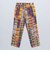 ORIGINAL MADRAS TRADING COMPANY: MADRAS PATCHWORK PANTS