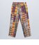 ORIGINAL MADRAS TRADING COMPANY: MADRAS PATCHWORK PANTS