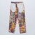 ORIGINAL MADRAS TRADING COMPANY: MADRAS PATCHWORK PANTS