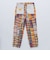 ORIGINAL MADRAS TRADING COMPANY: MADRAS PATCHWORK PANTS