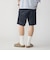 SHIPS: ライトチノ ショーツ