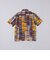 ORIGINAL MADRAS TRADING COMPANY: MADRAS PATCHWORK SHORT SLEEVE SHIRT