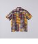 ORIGINAL MADRAS TRADING COMPANY: MADRAS PATCHWORK SHORT SLEEVE SHIRT
