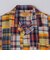 ORIGINAL MADRAS TRADING COMPANY: MADRAS PATCHWORK SHORT SLEEVE SHIRT