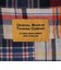 ORIGINAL MADRAS TRADING COMPANY: MADRAS PATCHWORK SHORT SLEEVE SHIRT