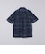 ORIGINAL MADRAS TRADING COMPANY: BLOCK PRINT SHORT SLEEVE SHIRTS